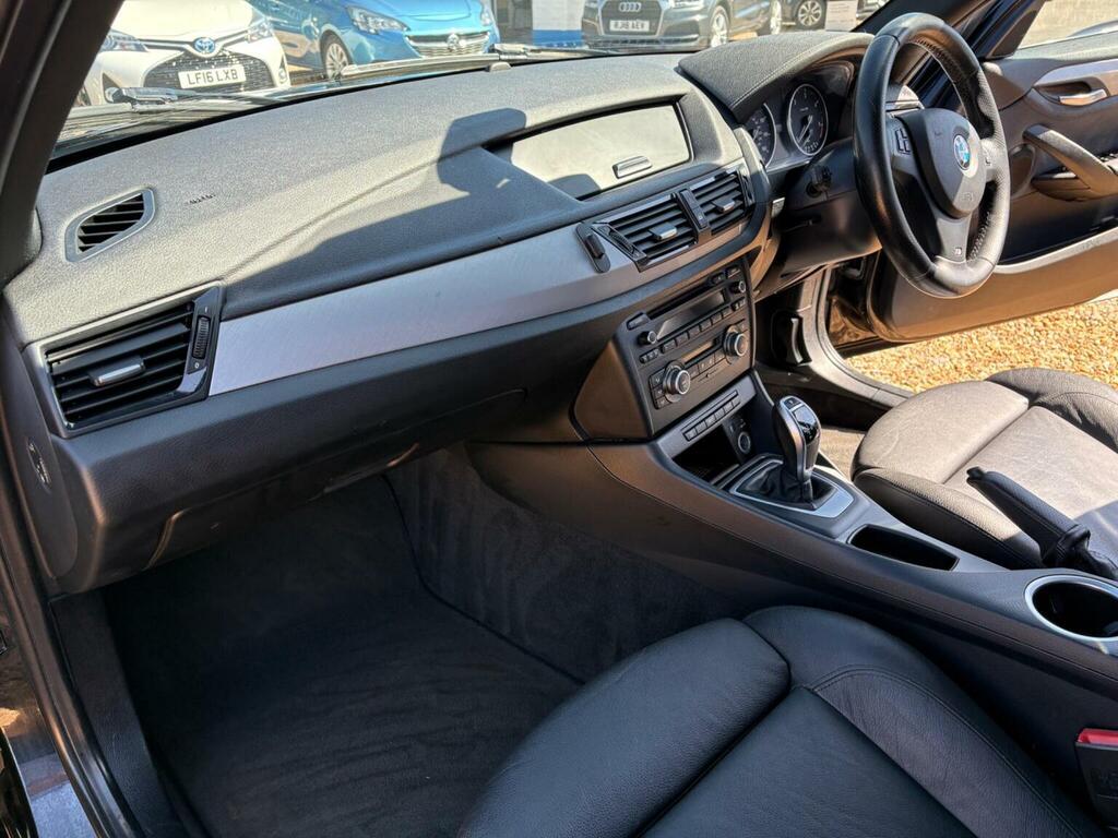 BMW X1 2.0 20D Xline Suv Xdrive Euro 5 S Grey #23