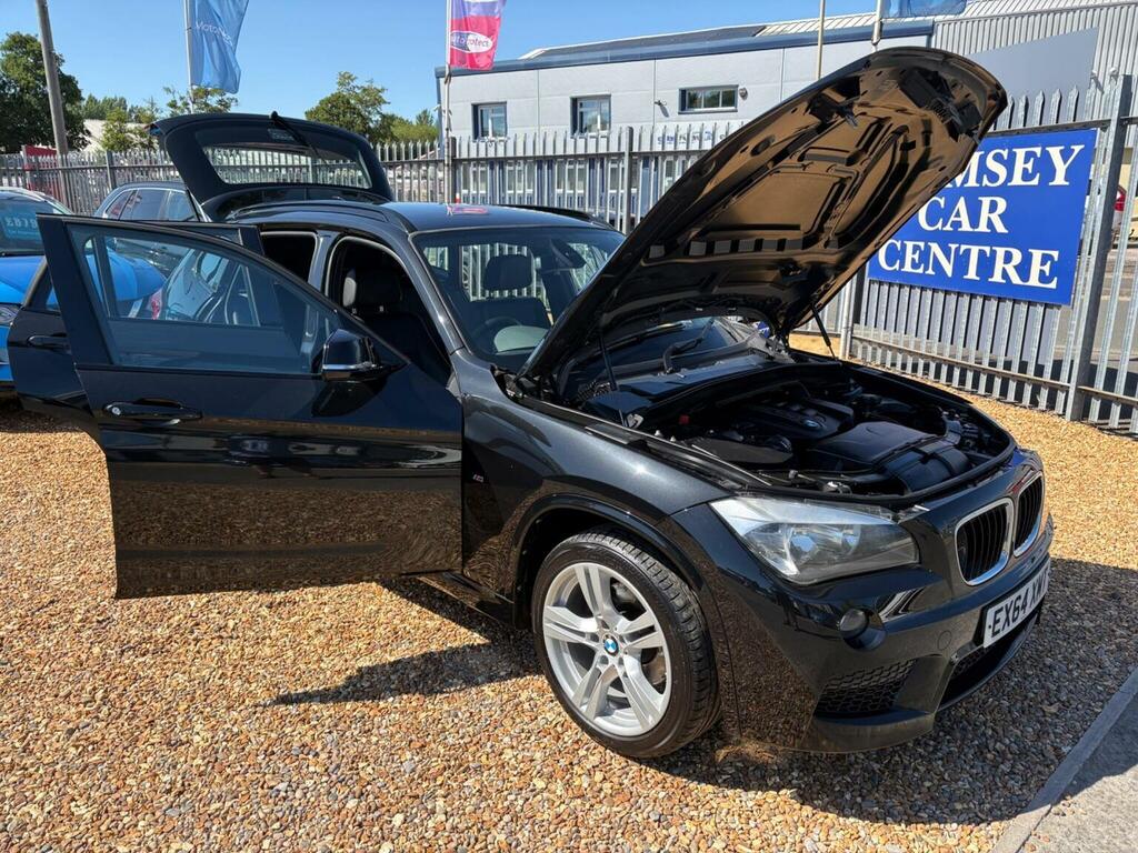 BMW X1 2.0 20D Xline Suv Xdrive Euro 5 S Grey #14