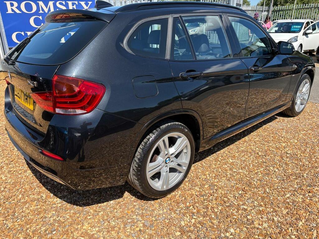 BMW X1 2.0 20D Xline Suv Xdrive Euro 5 S Grey #8