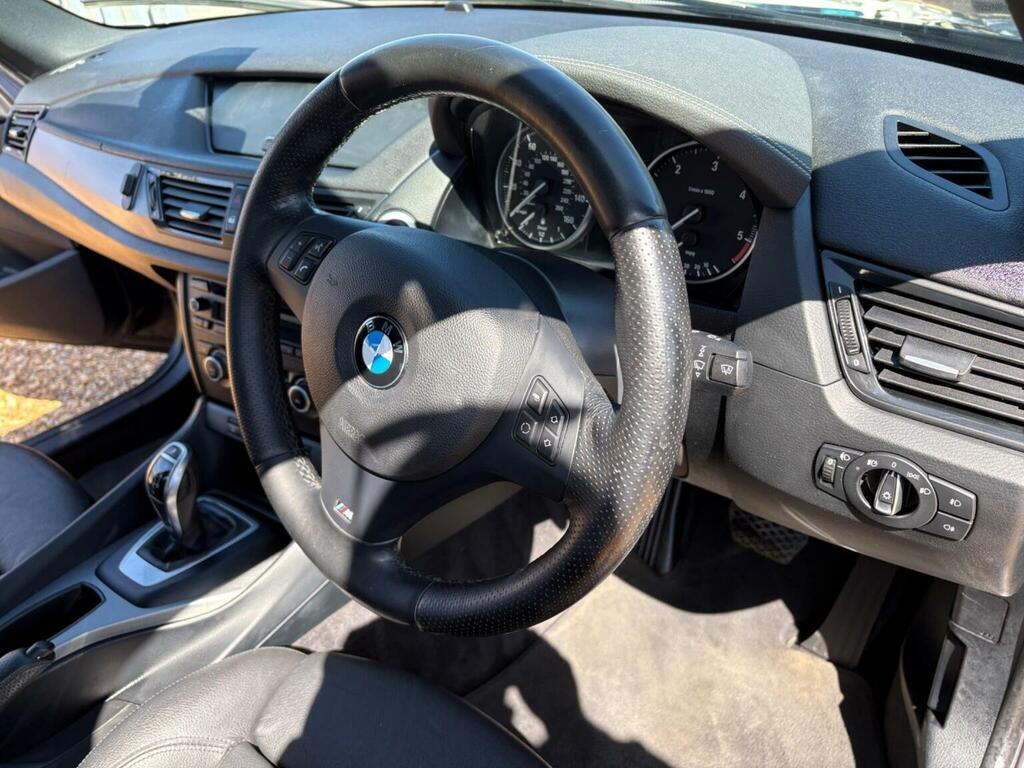 BMW X1 2.0 20D Xline Suv Xdrive Euro 5 S Grey #20