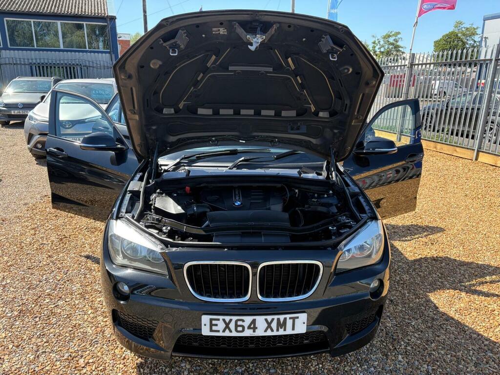 BMW X1 2.0 20D Xline Suv Xdrive Euro 5 S Grey #15