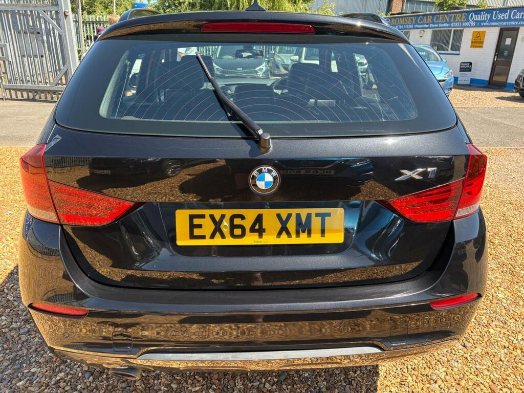 BMW X1 2.0 20D Xline Suv Xdrive Euro 5 S Grey #7