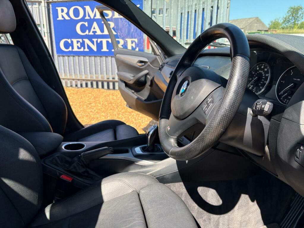 BMW X1 2.0 20D Xline Suv Xdrive Euro 5 S Grey #21