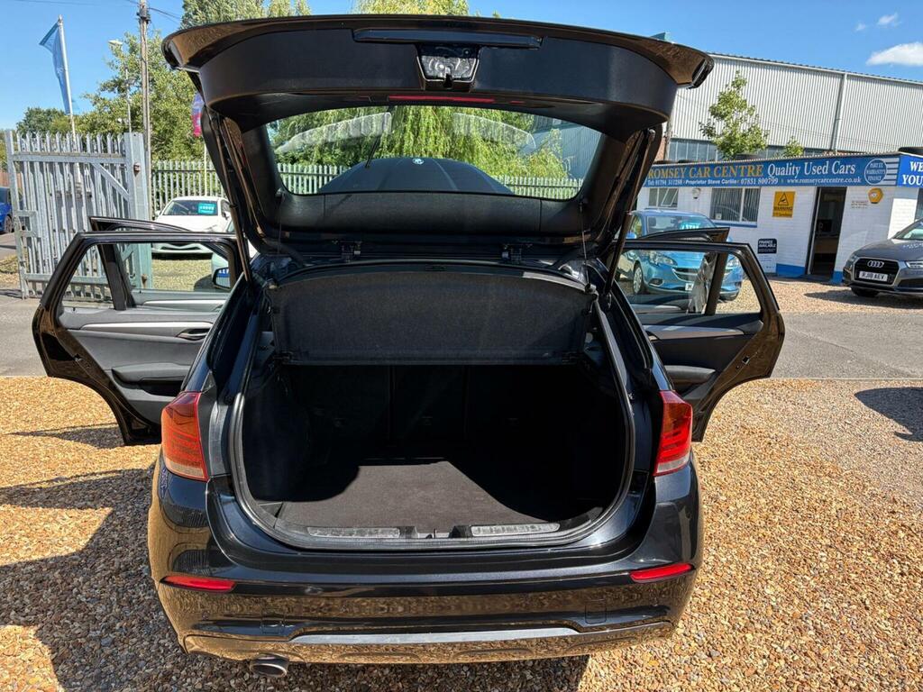 BMW X1 2.0 20D Xline Suv Xdrive Euro 5 S Grey #17