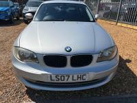 BMW 1 Series 2.0 120D M Sport Hatchback Euro Blue #40