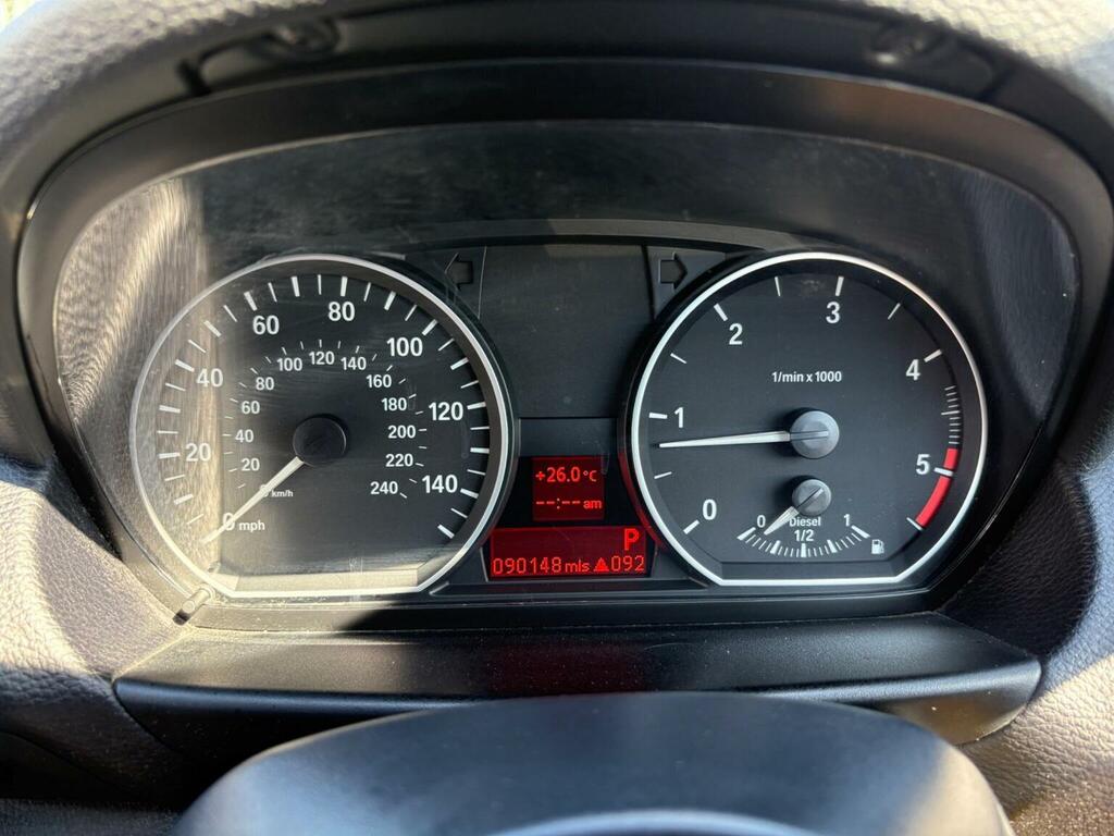 BMW 1 Series 2.0 120D M Sport Hatchback Euro Blue #32