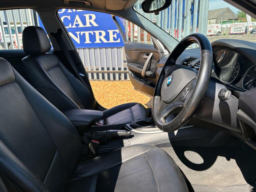 BMW 1 Series 2.0 120D M Sport Hatchback Euro Blue #20