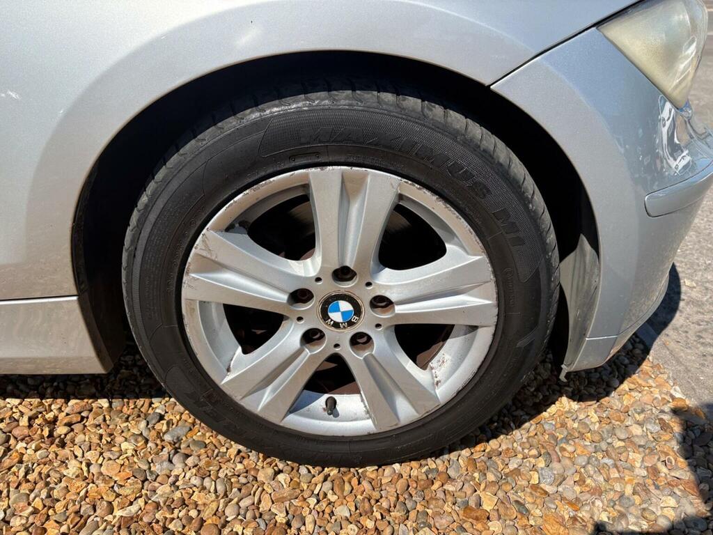 BMW 1 Series 2.0 120D M Sport Hatchback Euro Blue #10