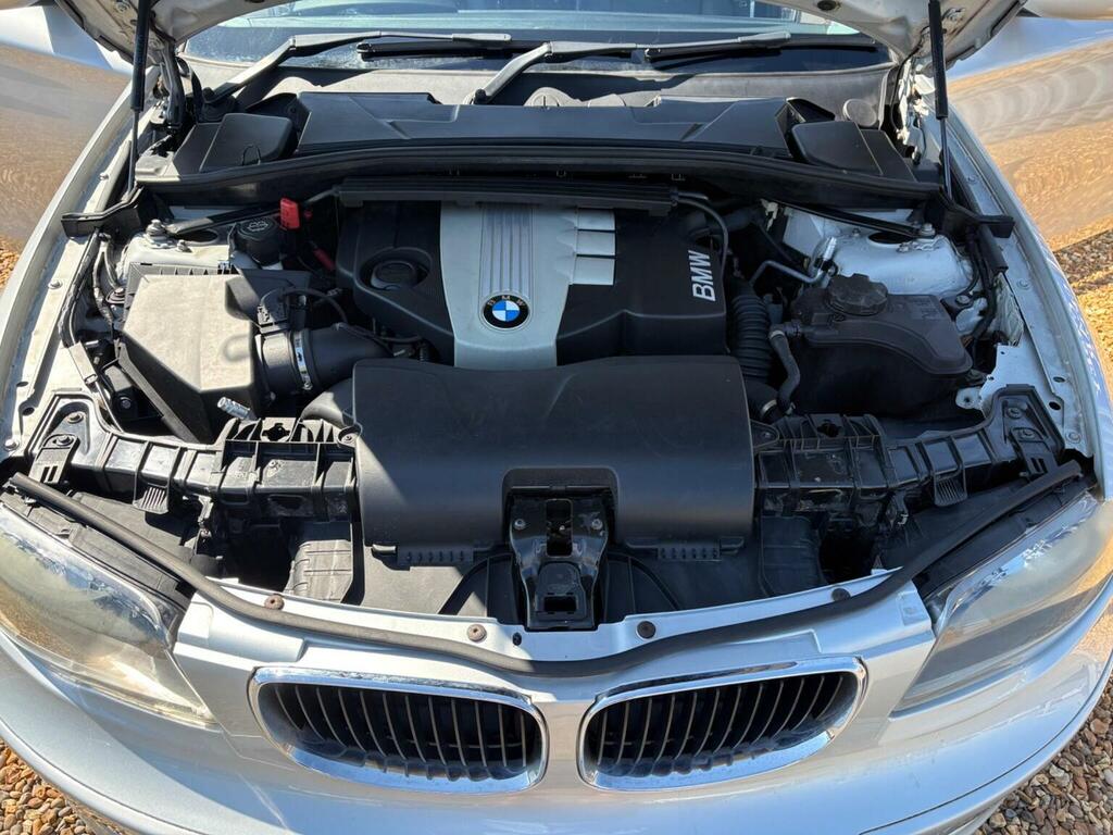 BMW 1 Series 2.0 120D M Sport Hatchback Euro Blue #15