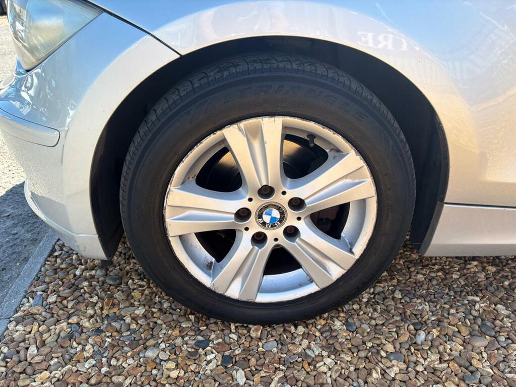 BMW 1 Series 2.0 120D M Sport Hatchback Euro Blue #11