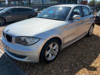 BMW 1 Series 2.0 120D M Sport Hatchback Euro Blue #42