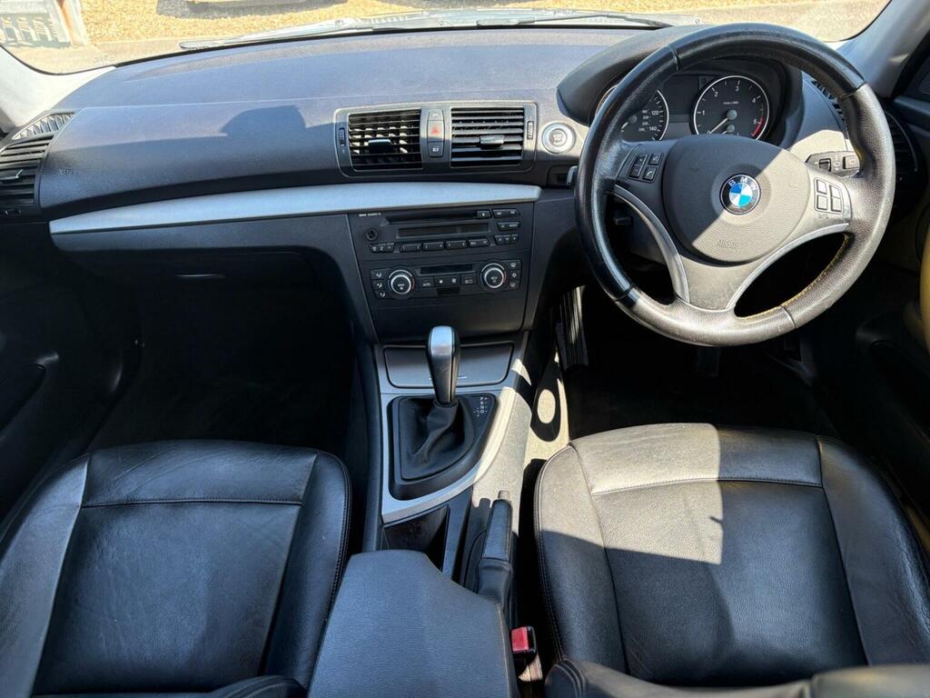 BMW 1 Series 2.0 120D M Sport Hatchback Euro Blue #31