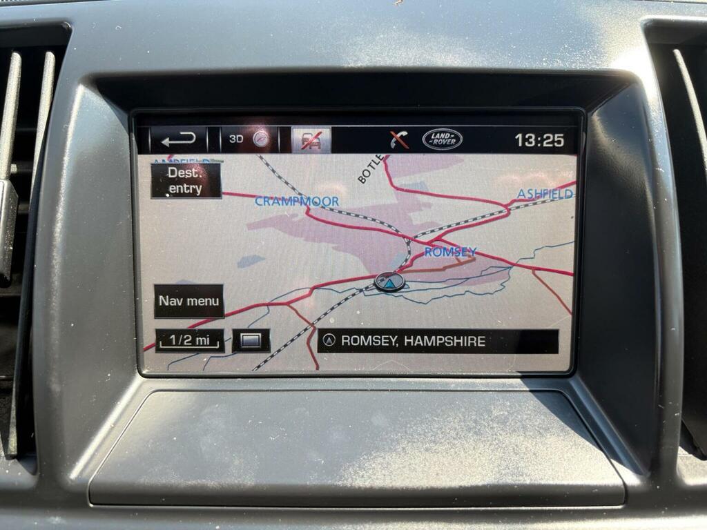 Land Rover Freelander 2 2 2.2 Td4 Xs Suv 4Wd Euro 5 Ss Black #34