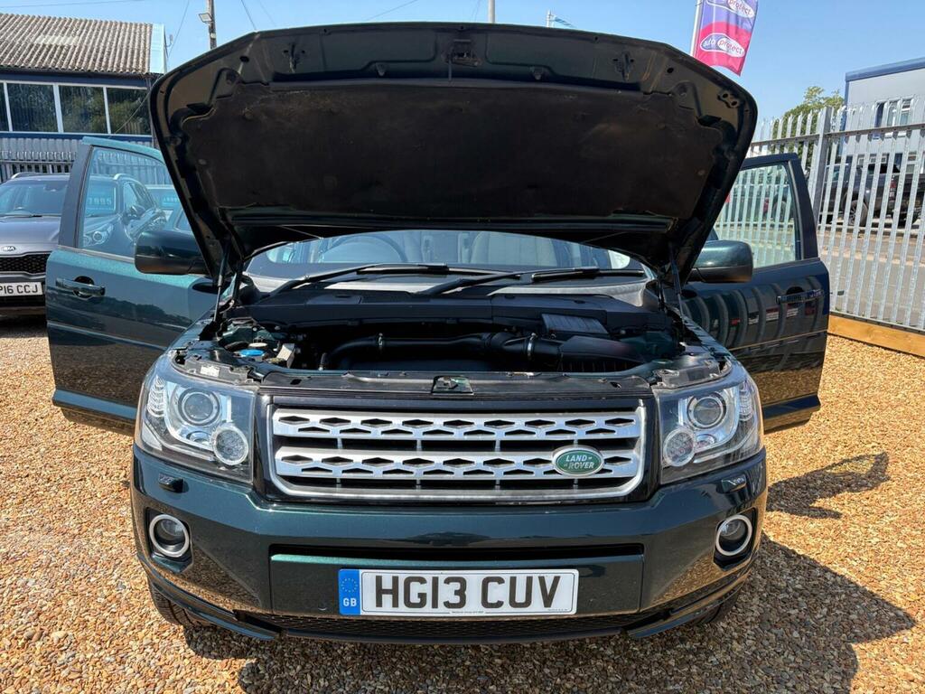 Land Rover Freelander 2 2 2.2 Td4 Xs Suv 4Wd Euro 5 Ss Black #14