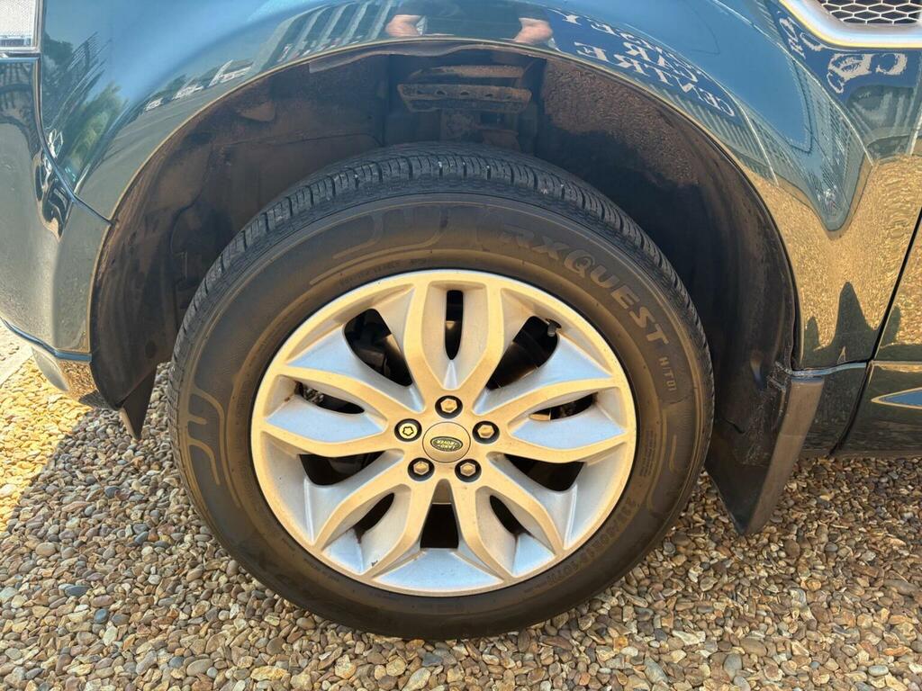 Land Rover Freelander 2 2 2.2 Td4 Xs Suv 4Wd Euro 5 Ss Black #11