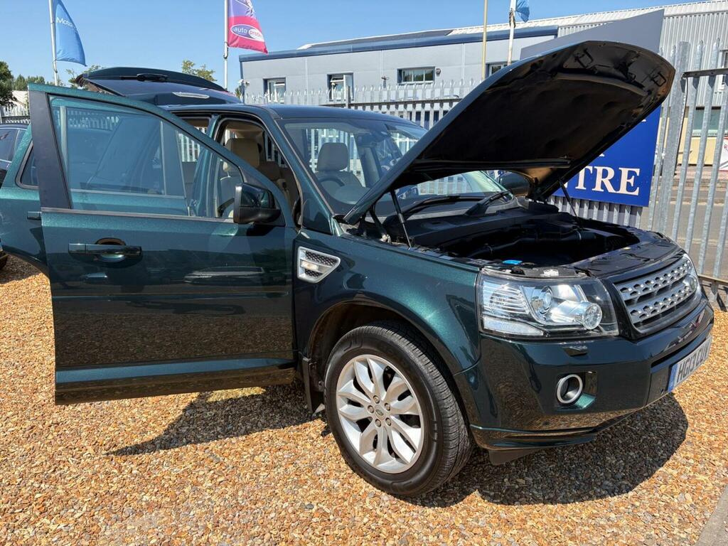 Land Rover Freelander 2 2 2.2 Td4 Xs Suv 4Wd Euro 5 Ss Black #13