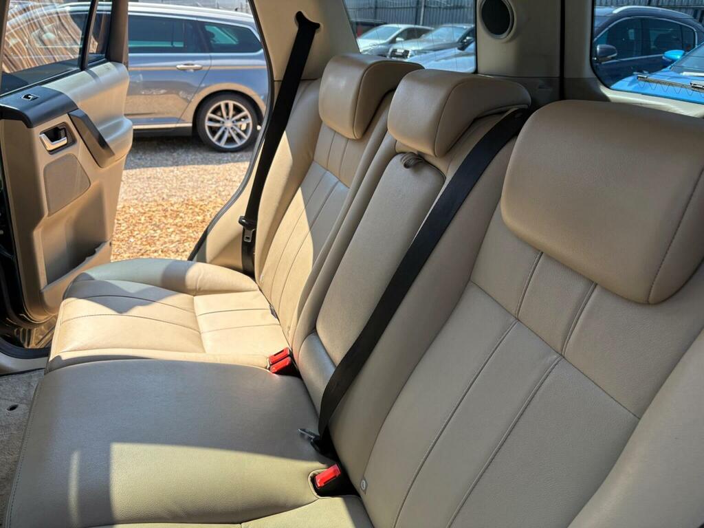 Land Rover Freelander 2 2 2.2 Td4 Xs Suv 4Wd Euro 5 Ss Black #28