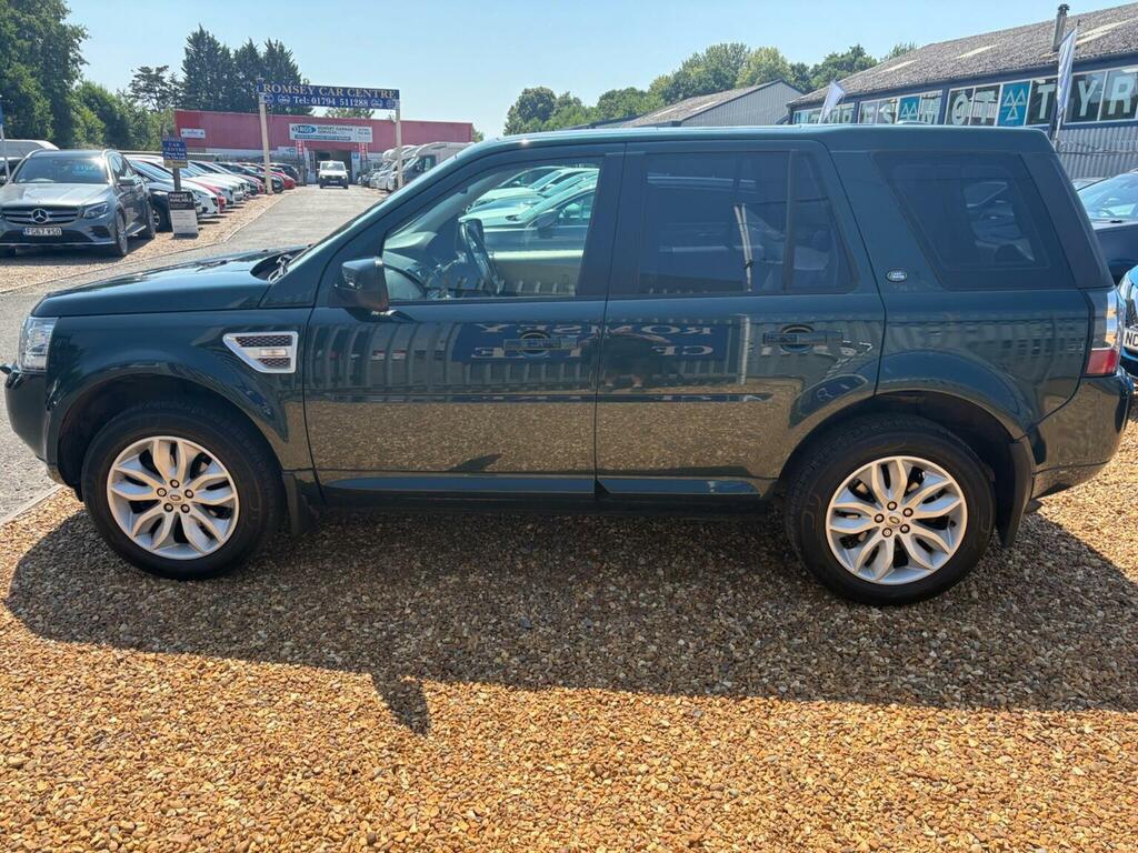 Land Rover Freelander 2 2.2 Sd4 Hse Commandshift 4Wd Euro 5 Green #4
