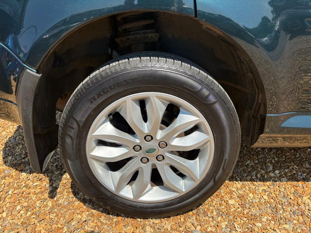 Land Rover Freelander 2 2 2.2 Td4 Xs Suv 4Wd Euro 5 Ss Black #9