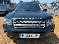Land Rover Freelander 2 2 2.2 Td4 Xs Suv 4Wd Euro 5 Ss Black #47