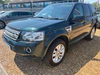 Land Rover Freelander 2 2 2.2 Td4 Xs Suv 4Wd Euro 5 Ss Black #49