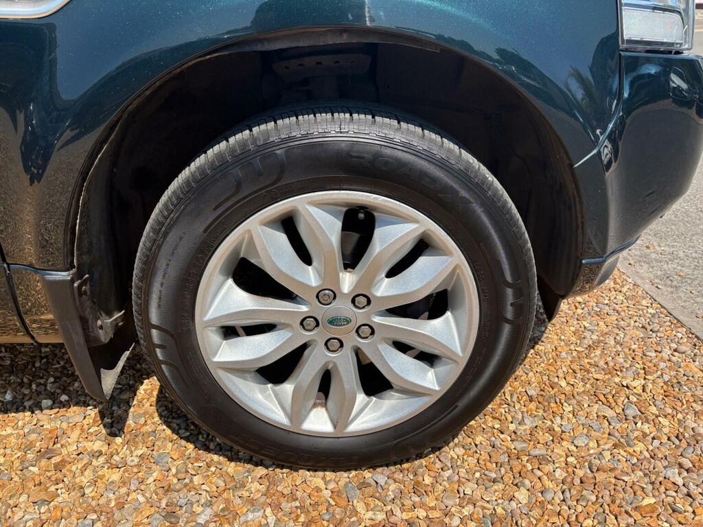 Land Rover Freelander 2 2 2.2 Td4 Xs Suv 4Wd Euro 5 Ss Black #10