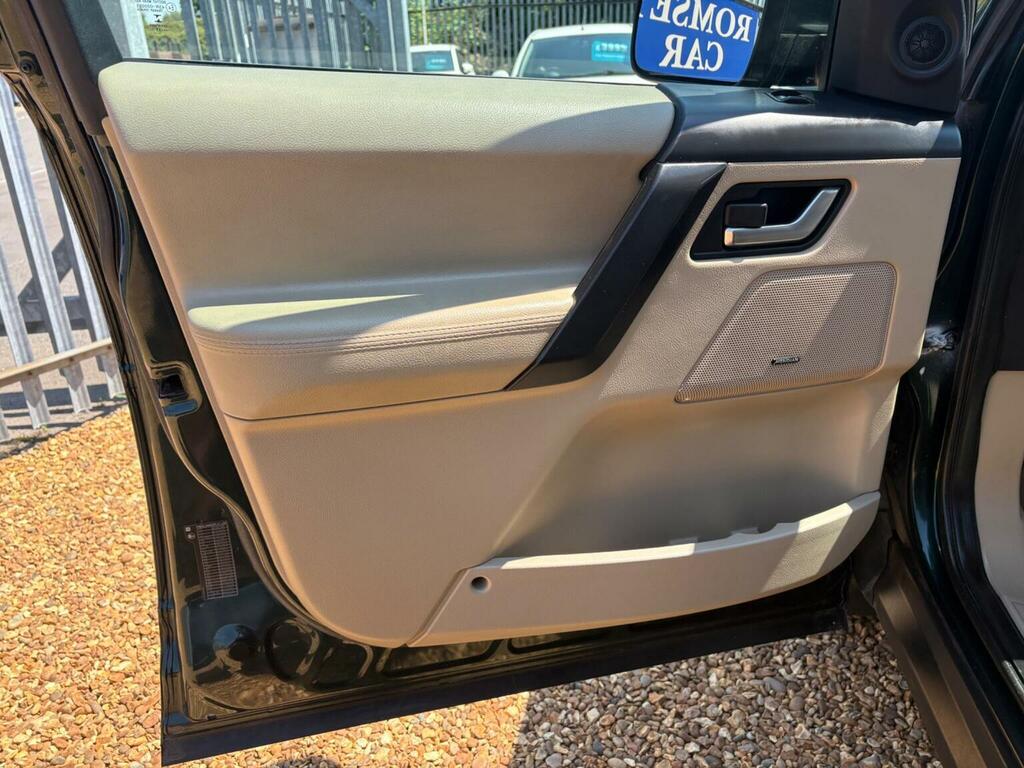 Land Rover Freelander 2 2 2.2 Td4 Xs Suv 4Wd Euro 5 Ss Black #22