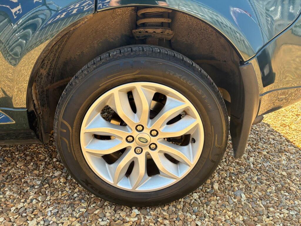 Land Rover Freelander 2 2 2.2 Td4 Xs Suv 4Wd Euro 5 Ss Black #12