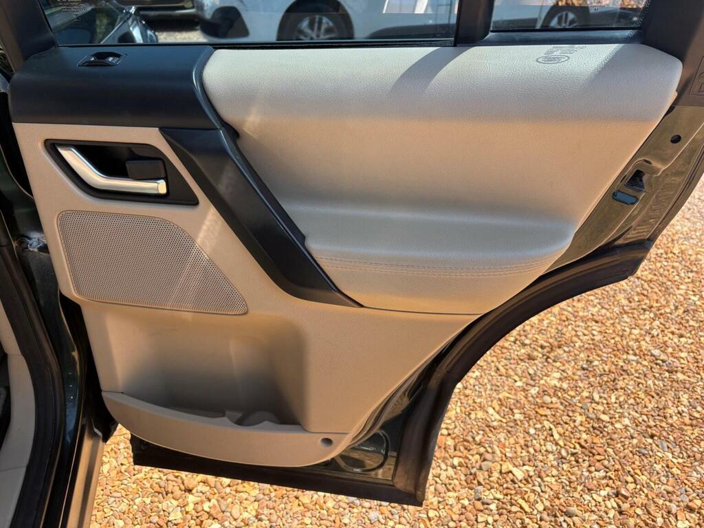 Land Rover Freelander 2 2 2.2 Td4 Xs Suv 4Wd Euro 5 Ss Black #29