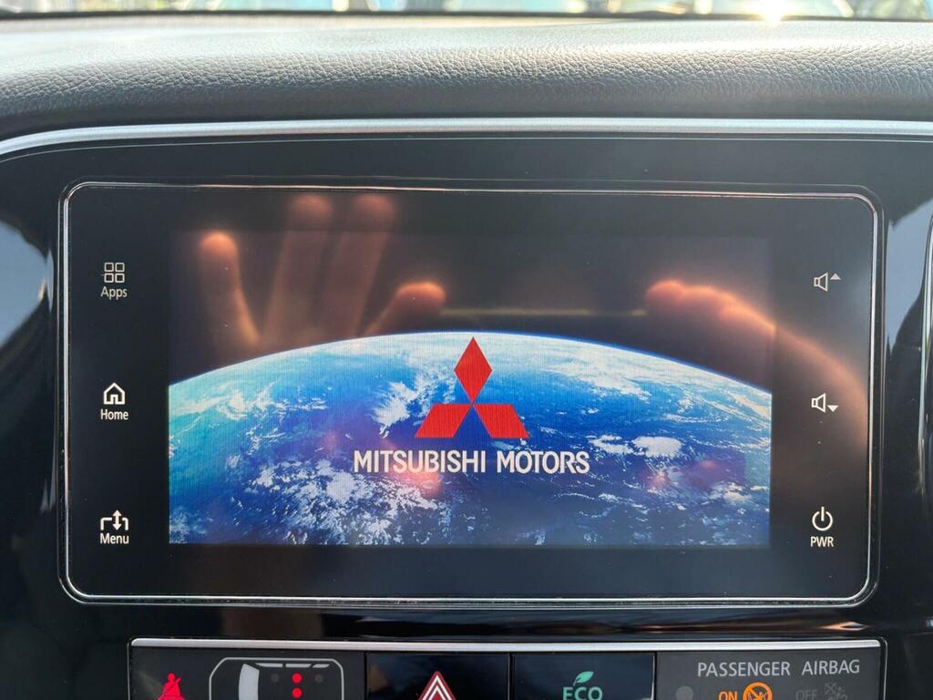 Mitsubishi Outlander 2.4H Twinmotor 13.8Kwh 4H Cvt 4Wd Euro 6 Ss Grey #32