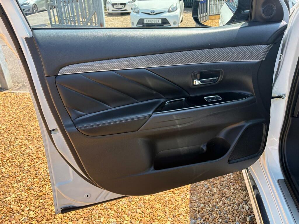 Mitsubishi Outlander 2.4H Twinmotor 13.8Kwh 4H Cvt 4Wd Euro 6 Ss Grey #20