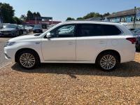 Mitsubishi Outlander 2.4H Twinmotor 13.8Kwh 4H Cvt 4Wd Euro 6 Ss Grey #49