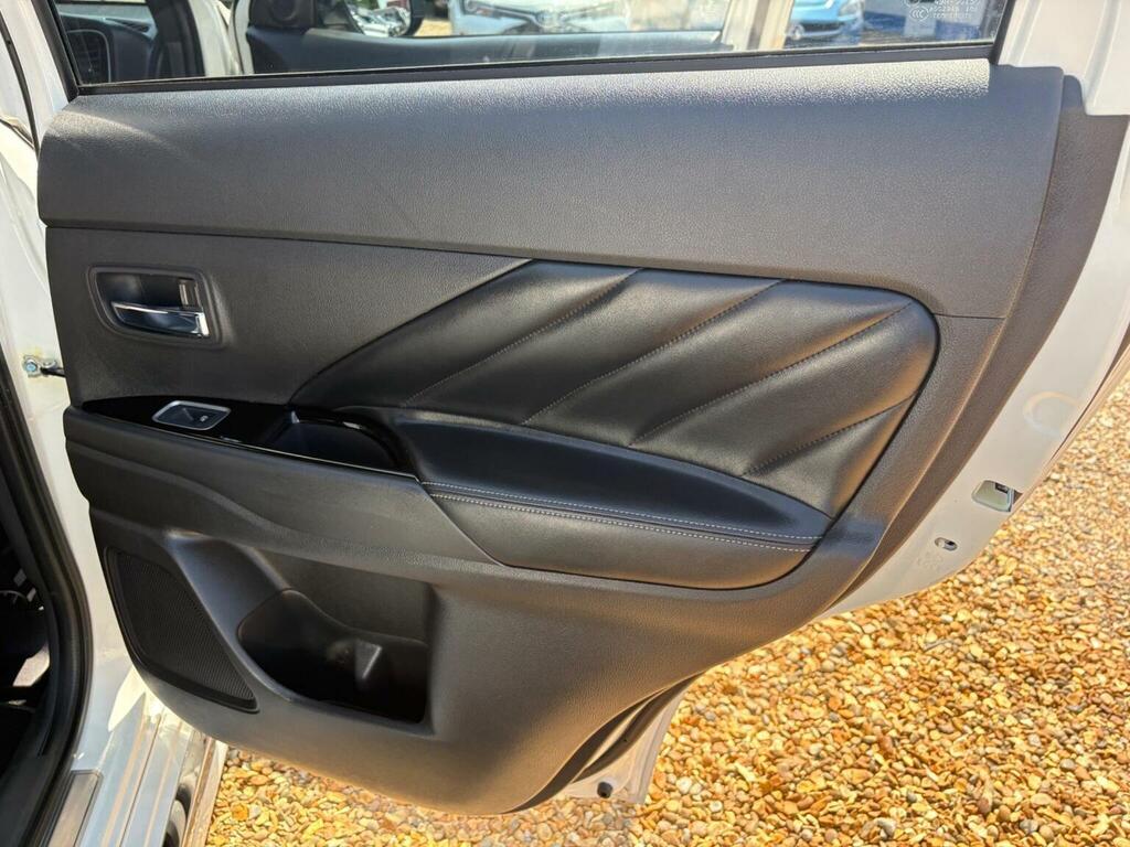 Mitsubishi Outlander 2.4H Twinmotor 13.8Kwh 4H Cvt 4Wd Euro 6 Ss Grey #27