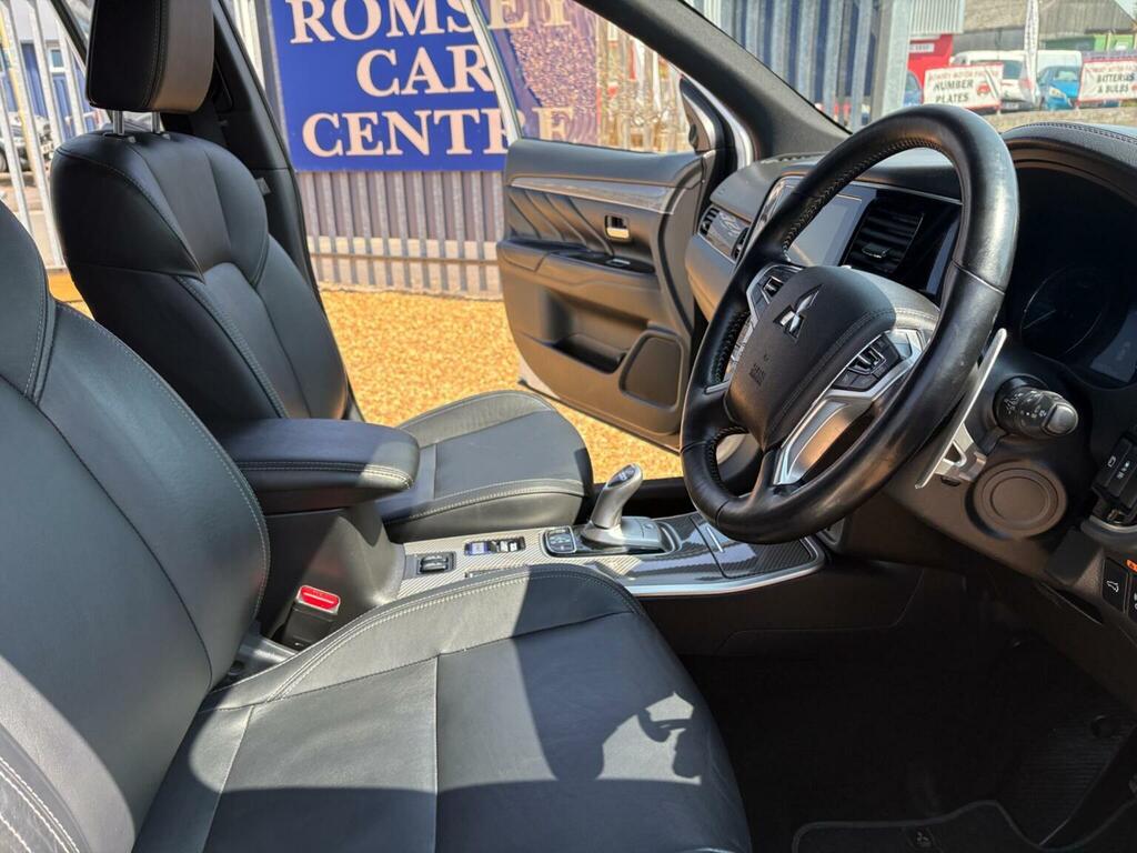 Mitsubishi Outlander 2.4H Twinmotor 13.8Kwh 4H Cvt 4Wd Euro 6 Ss Grey #19