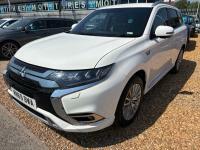 Mitsubishi Outlander 2.4H Twinmotor 13.8Kwh 4H Cvt 4Wd Euro 6 Ss Grey #48