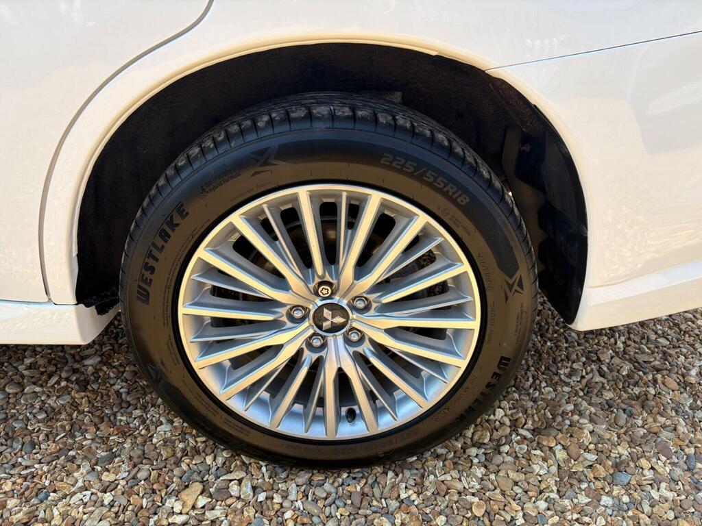 Mitsubishi Outlander 2.4H Twinmotor 13.8Kwh 4H Cvt 4Wd Euro 6 Ss Grey #12