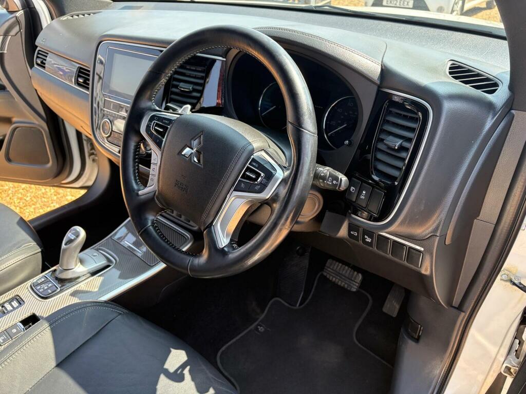 Mitsubishi Outlander 2.4H Twinmotor 13.8Kwh 4H Cvt 4Wd Euro 6 Ss Grey #18