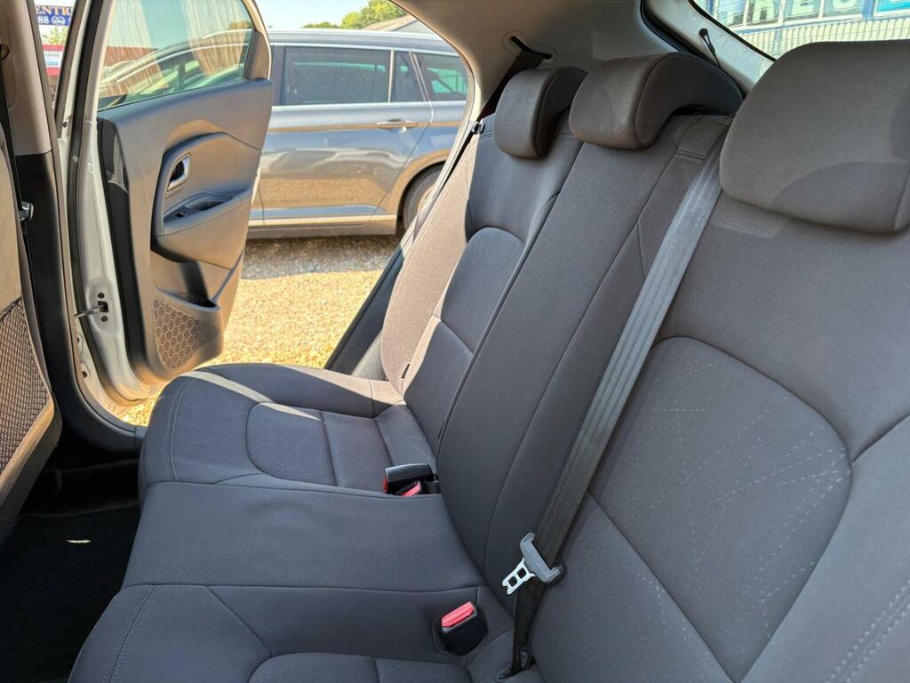 Kia RIO 2014 Kia Rionbsp1.25 1 Euro 5 30Tax Ulez White #24