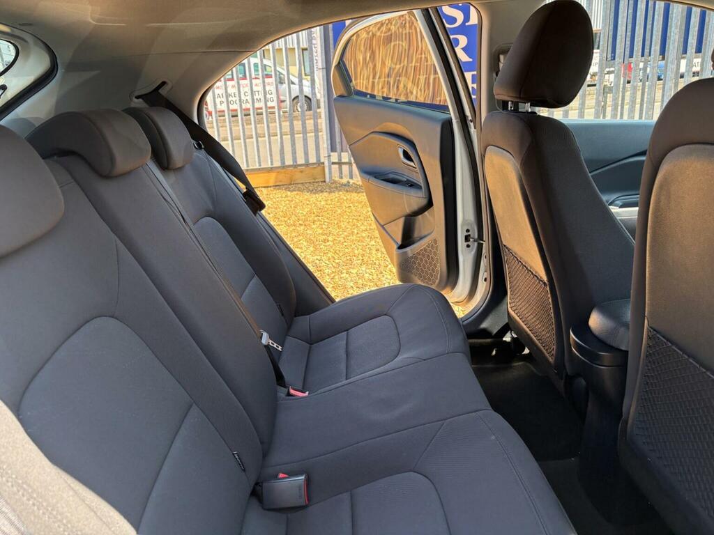 Kia RIO 2014 Kia Rionbsp1.25 1 Euro 5 30Tax Ulez White #27