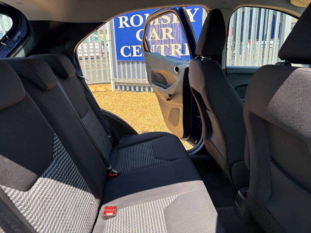 Ford KA+ 1.2L Active Grey #29