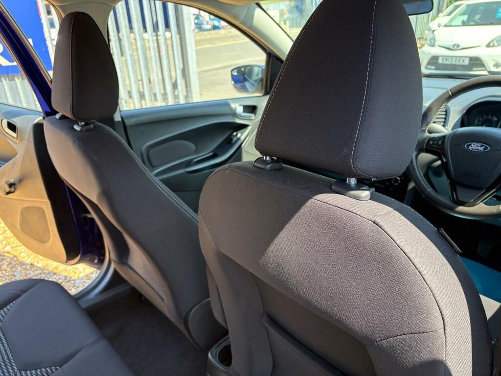 Ford KA+ 1.2L Active Grey #28