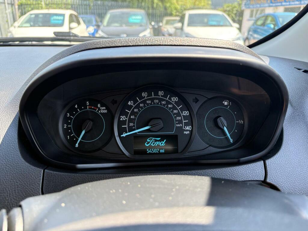 Ford KA+ 1.2L Active Grey #31