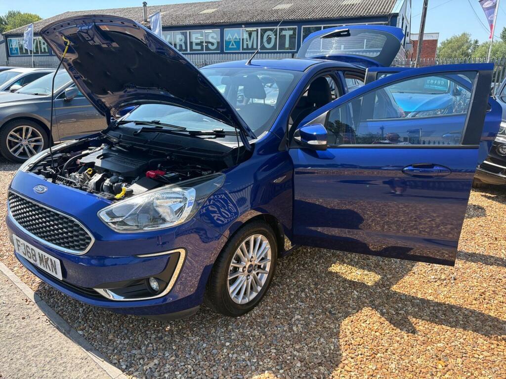 Ford KA+ 1.2L Active Grey #15