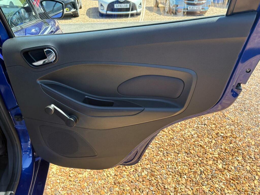 Ford KA+ 1.2L Active Grey #27