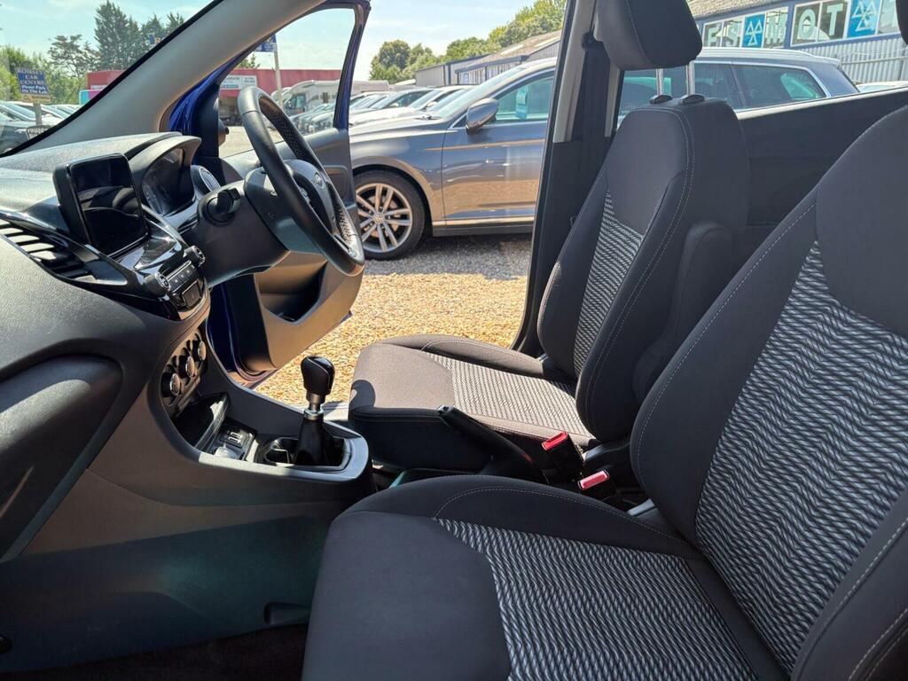 Ford KA+ 1.2L Active Grey #22