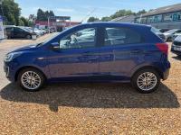 Ford KA+ 1.2L Active Grey #45