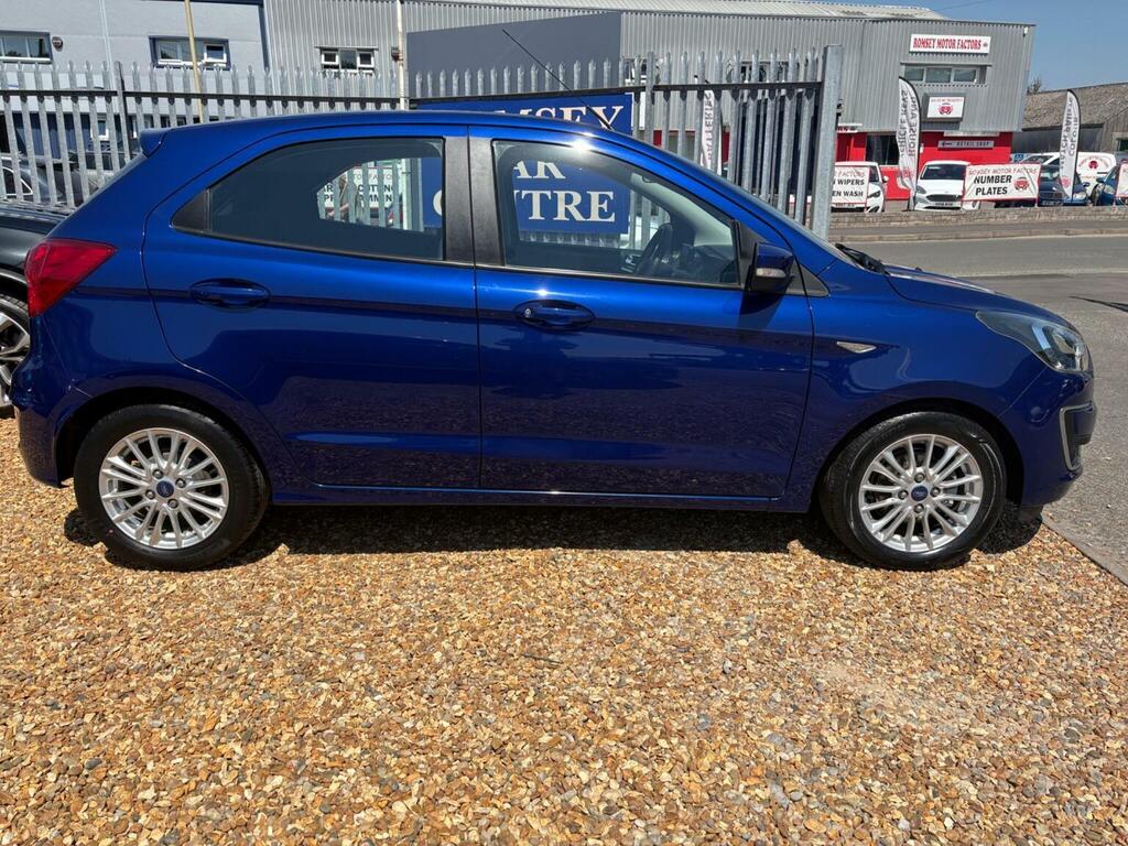Ford KA+ 1.2L Active Grey #8