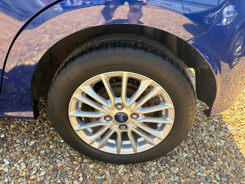 Ford KA+ 1.2L Active Grey #12
