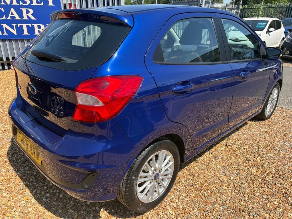 Ford KA+ 1.2L Active Grey #7