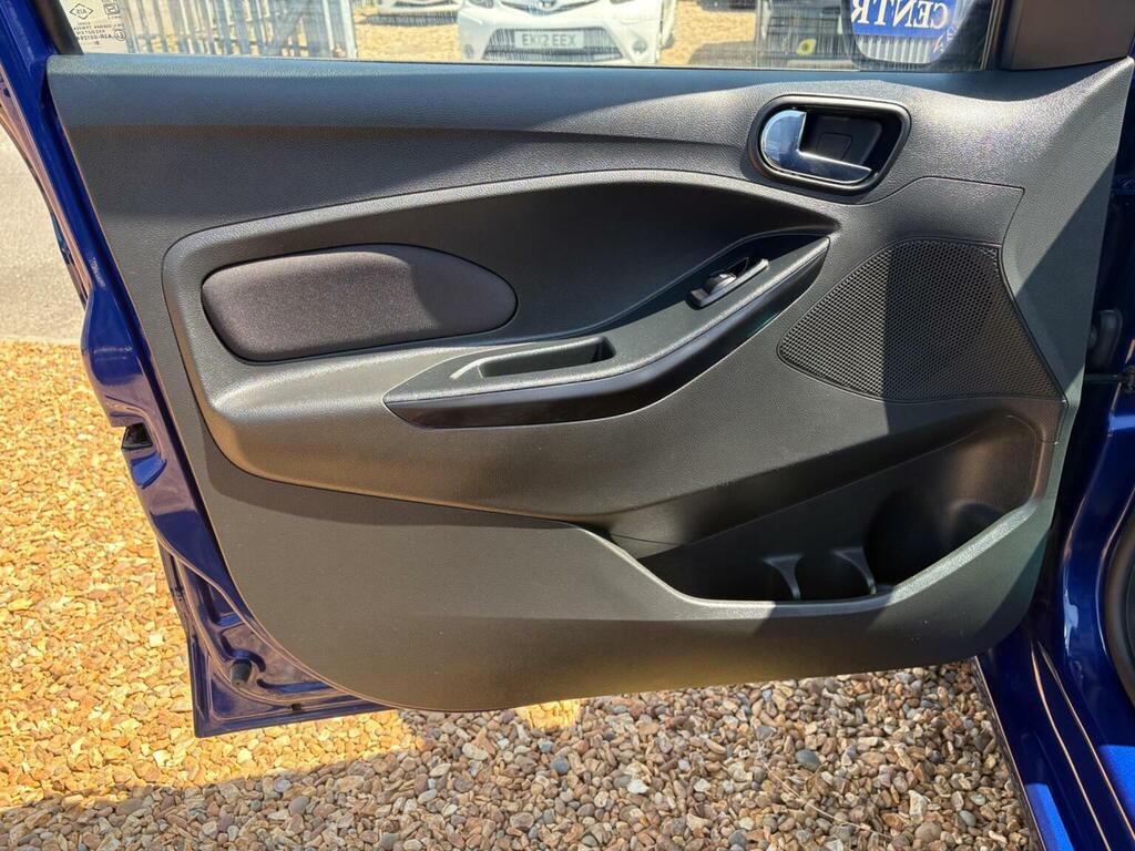 Ford KA+ 1.2L Active Grey #20